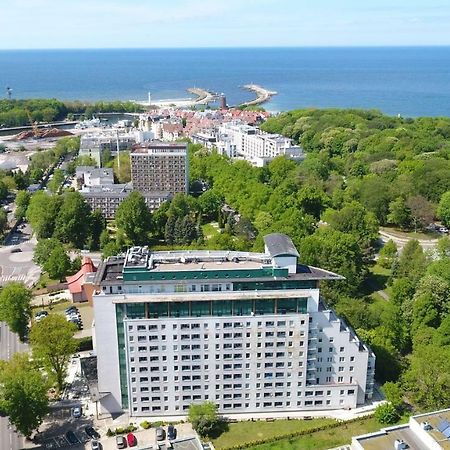 Apartamenty Proeko Polonia 科沃布热格 外观 照片