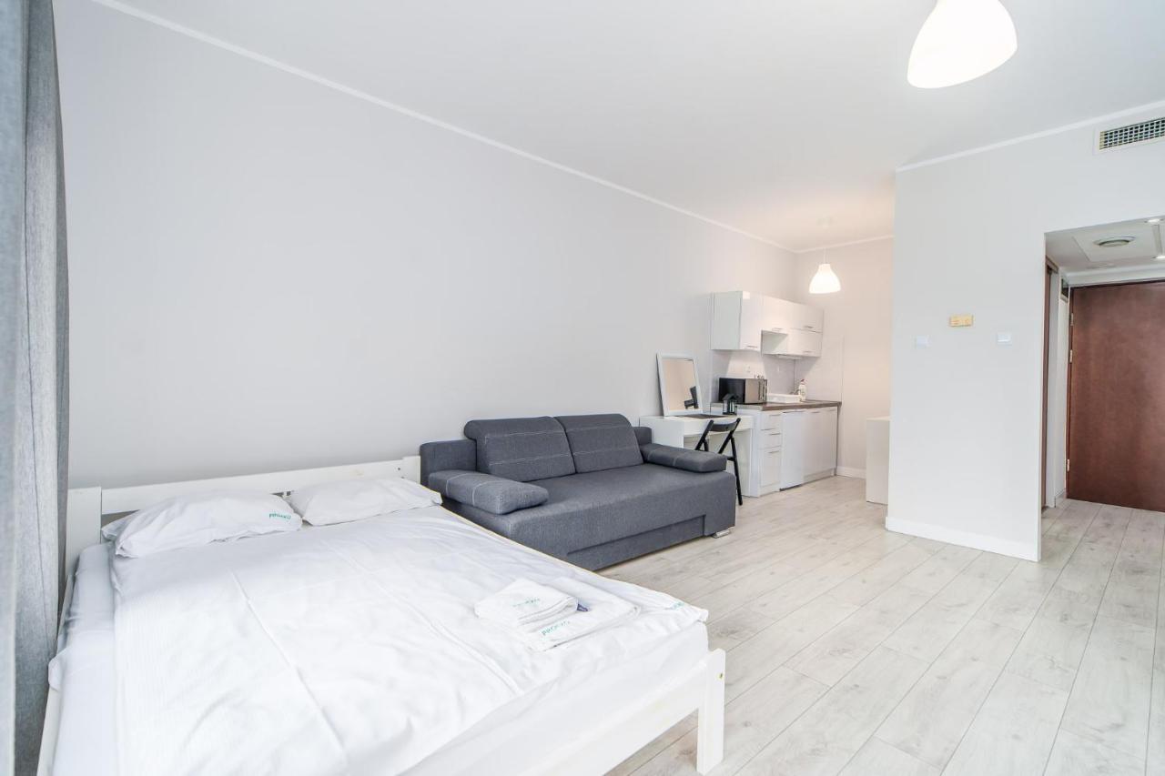 Apartamenty Proeko Polonia 科沃布热格 外观 照片
