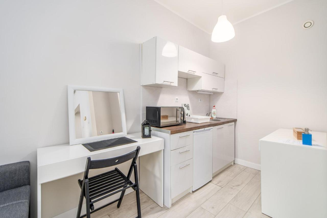 Apartamenty Proeko Polonia 科沃布热格 外观 照片