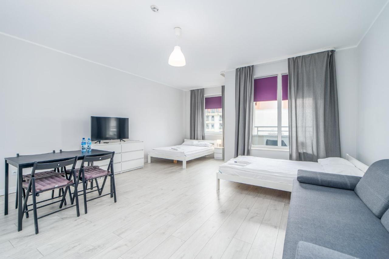Apartamenty Proeko Polonia 科沃布热格 外观 照片