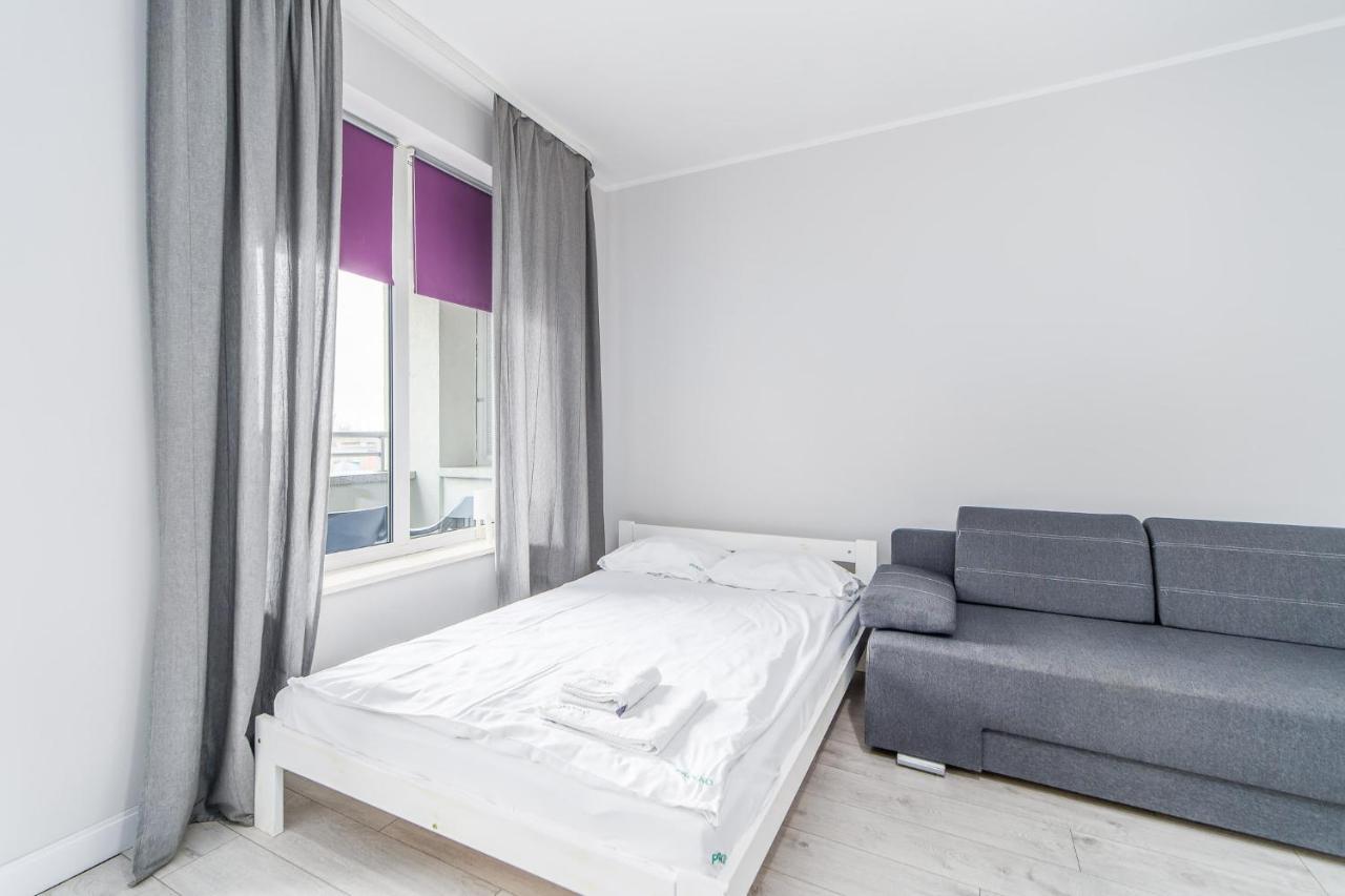 Apartamenty Proeko Polonia 科沃布热格 外观 照片
