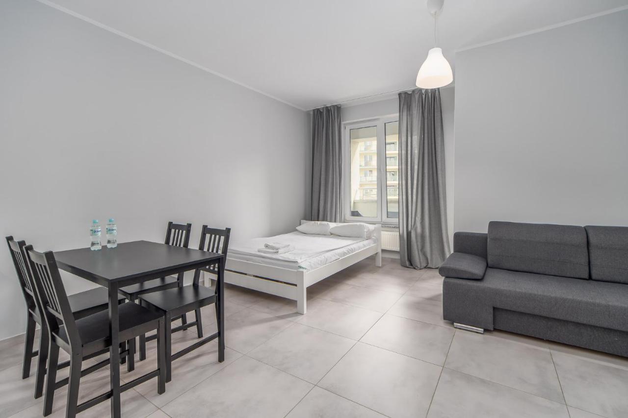 Apartamenty Proeko Polonia 科沃布热格 外观 照片