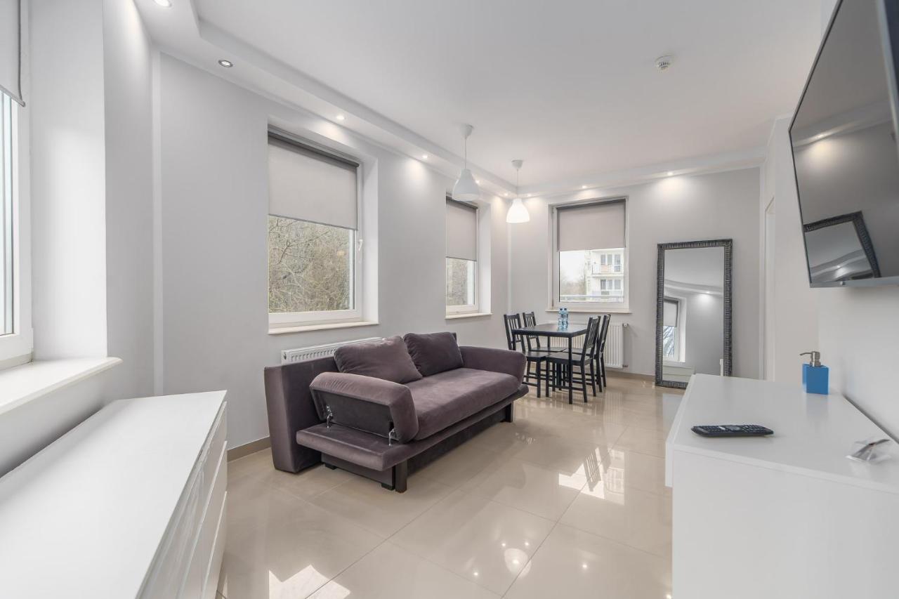 Apartamenty Proeko Polonia 科沃布热格 外观 照片