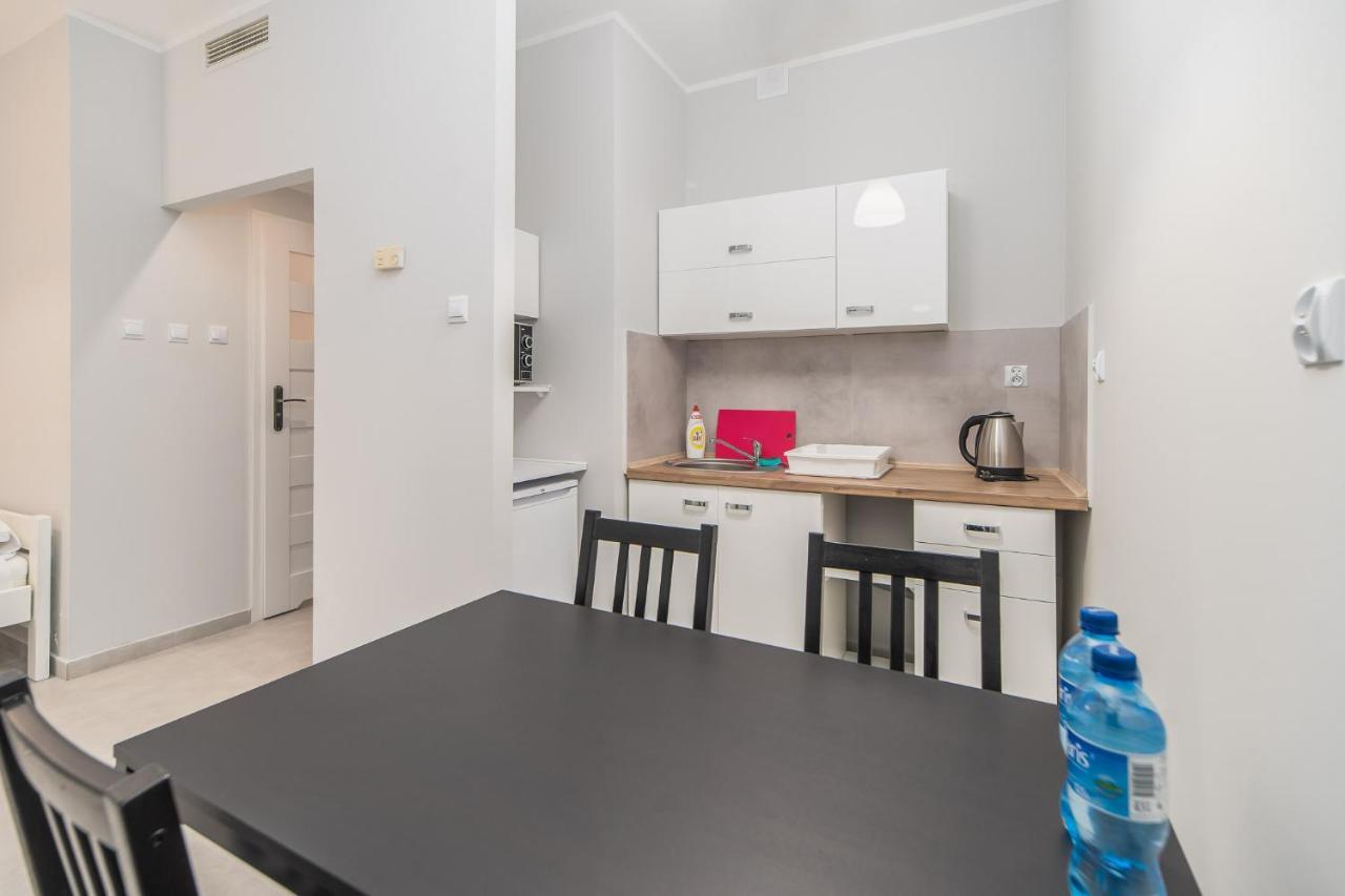 Apartamenty Proeko Polonia 科沃布热格 外观 照片