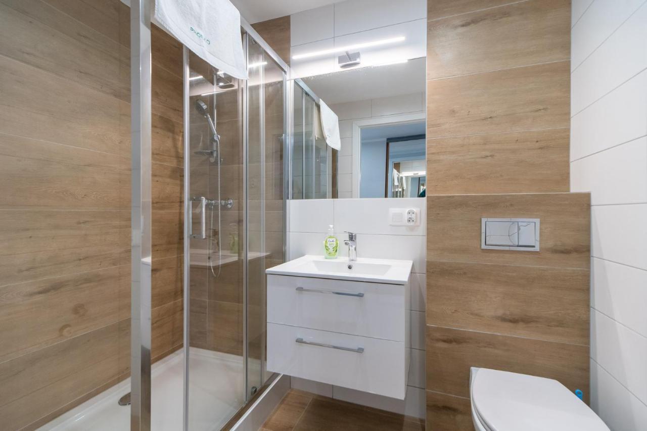 Apartamenty Proeko Polonia 科沃布热格 外观 照片