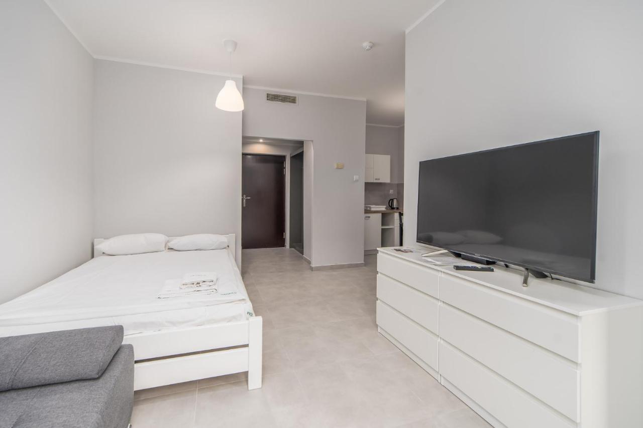 Apartamenty Proeko Polonia 科沃布热格 外观 照片