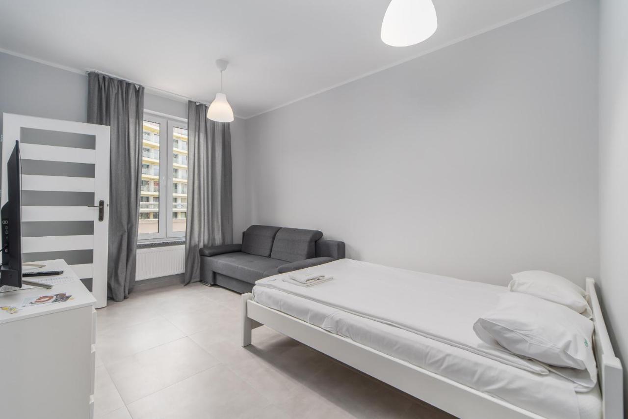 Apartamenty Proeko Polonia 科沃布热格 外观 照片