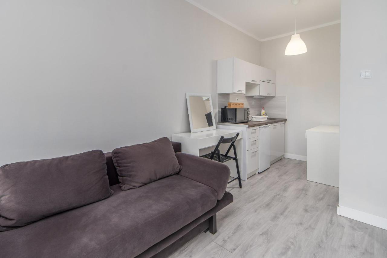 Apartamenty Proeko Polonia 科沃布热格 外观 照片