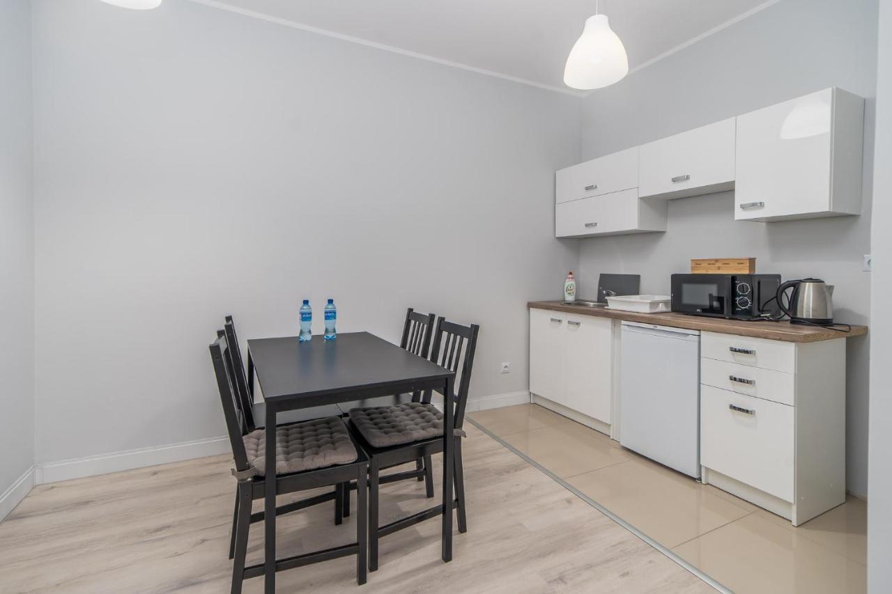 Apartamenty Proeko Polonia 科沃布热格 外观 照片
