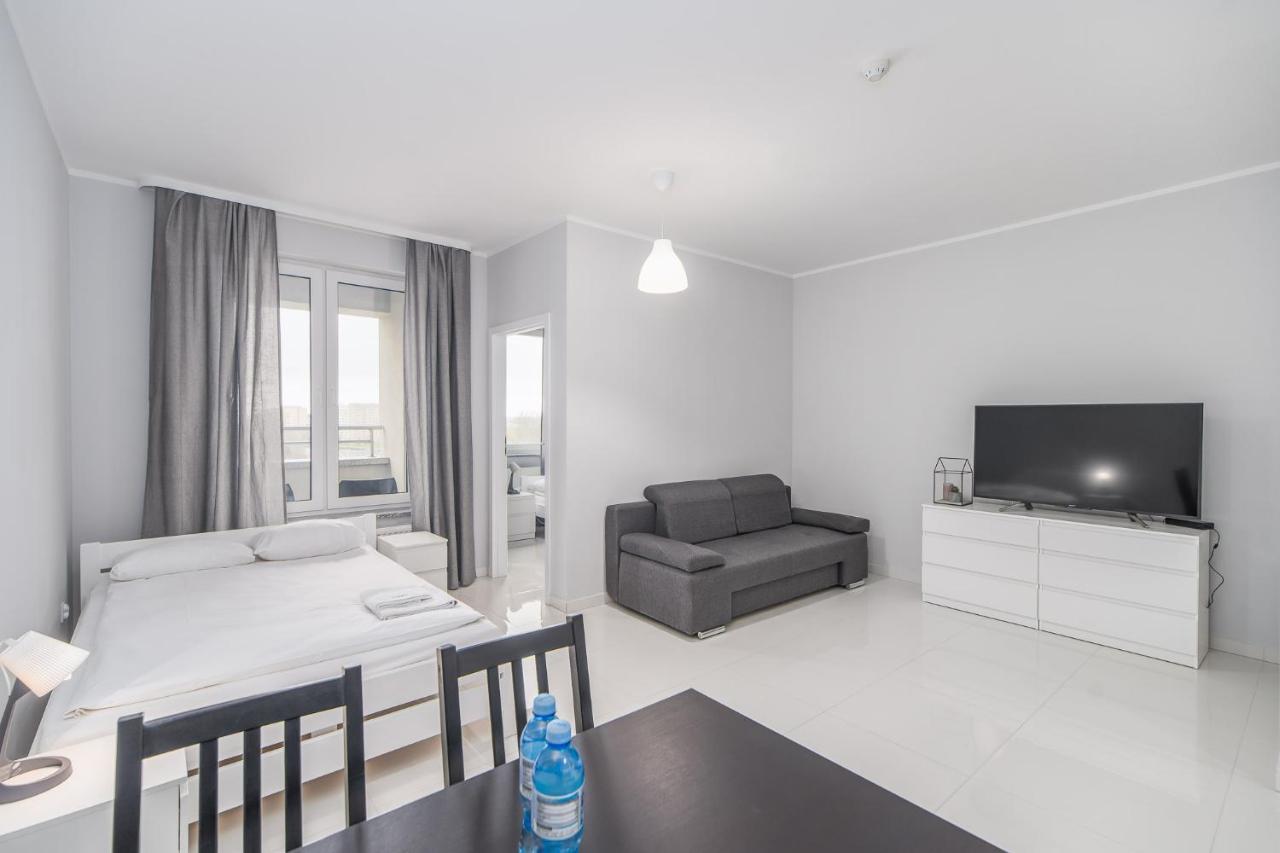 Apartamenty Proeko Polonia 科沃布热格 外观 照片