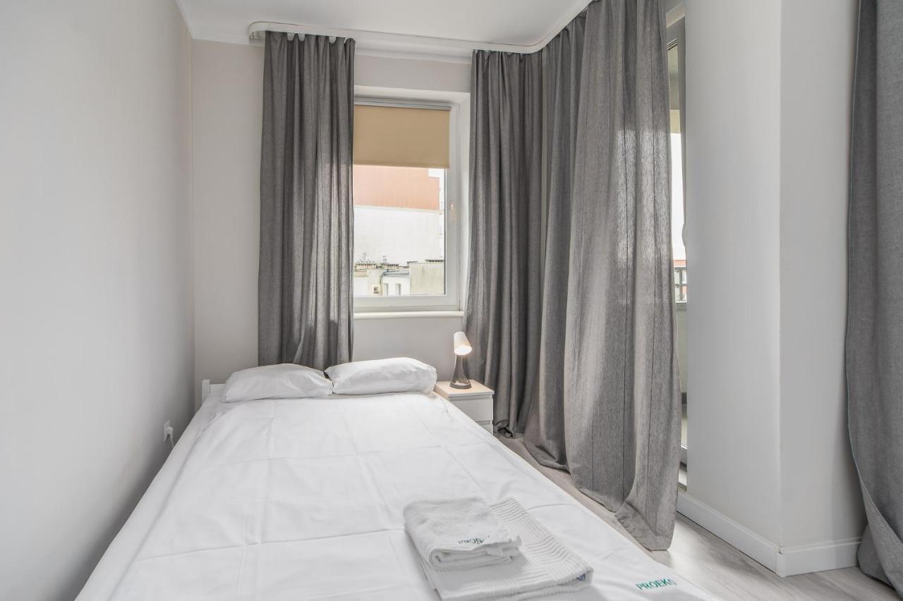 Apartamenty Proeko Polonia 科沃布热格 外观 照片