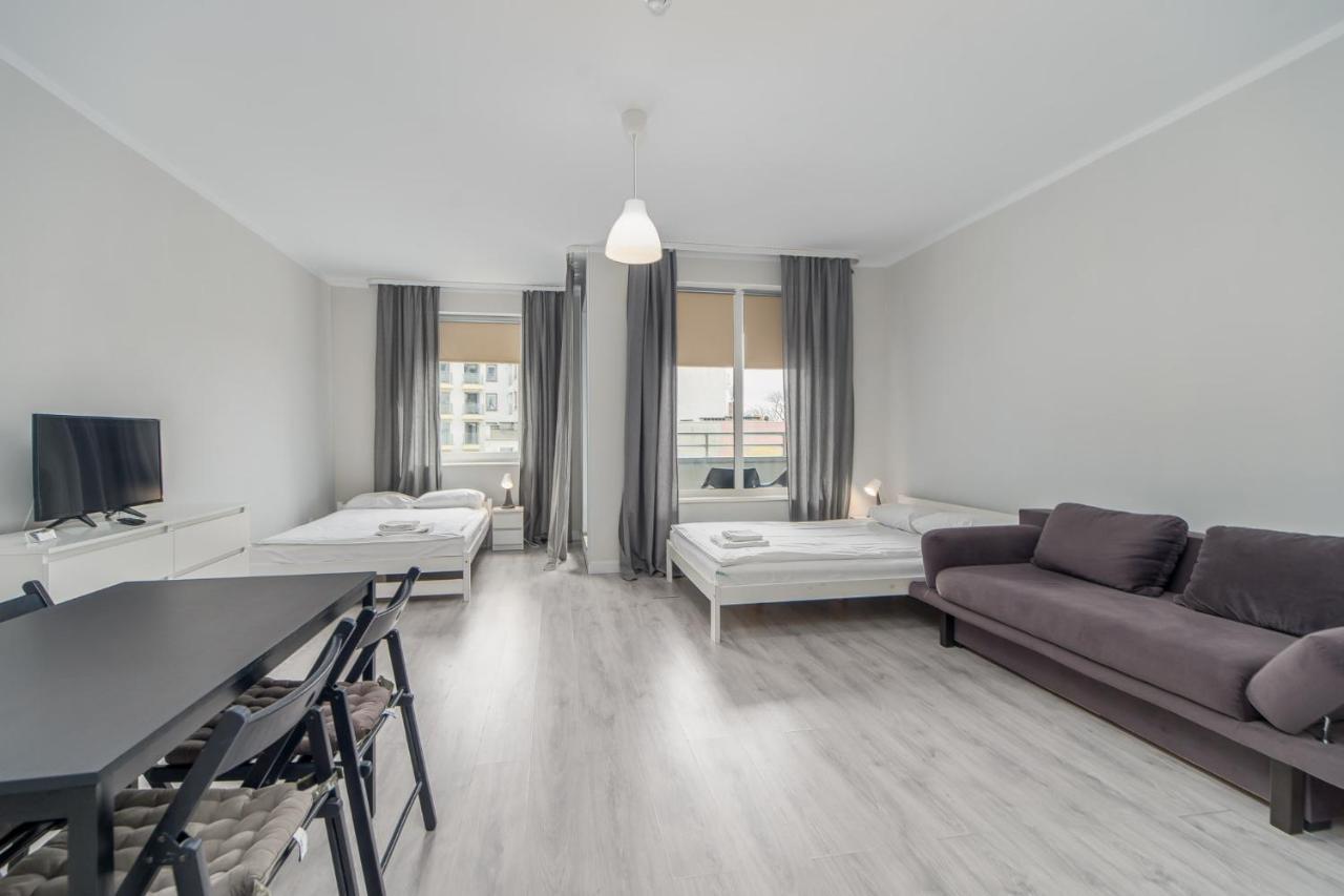 Apartamenty Proeko Polonia 科沃布热格 外观 照片