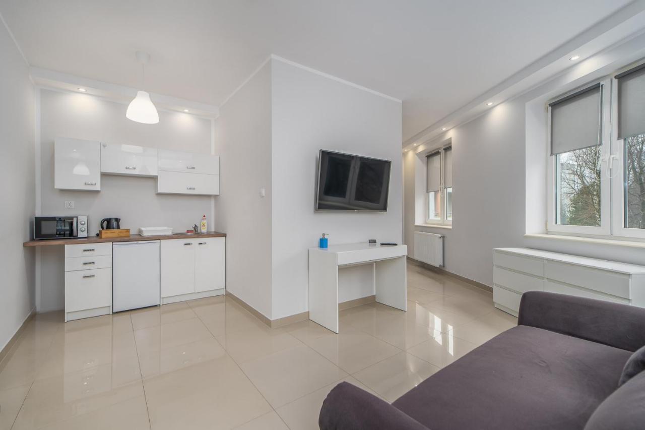 Apartamenty Proeko Polonia 科沃布热格 外观 照片