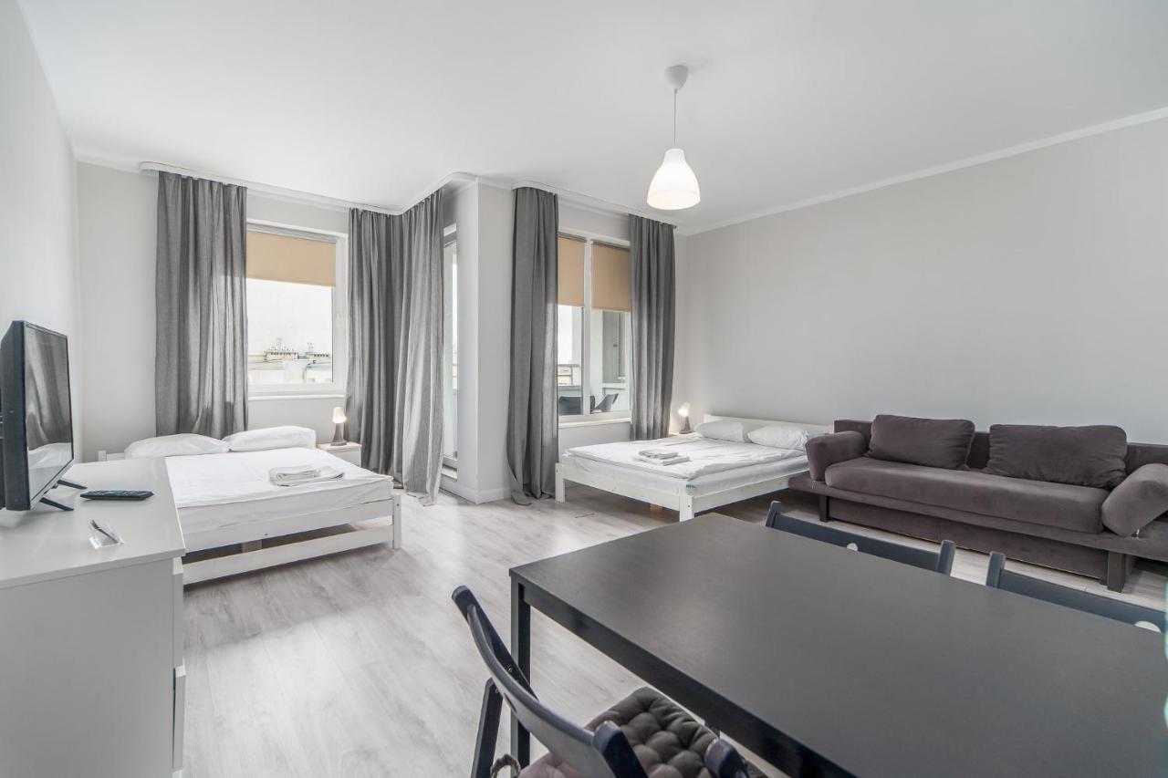 Apartamenty Proeko Polonia 科沃布热格 外观 照片