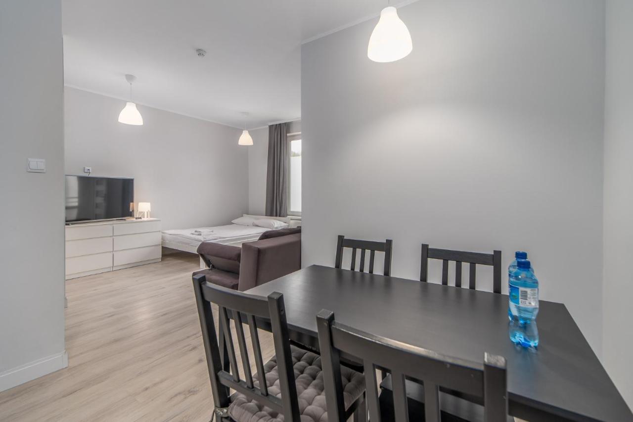 Apartamenty Proeko Polonia 科沃布热格 外观 照片