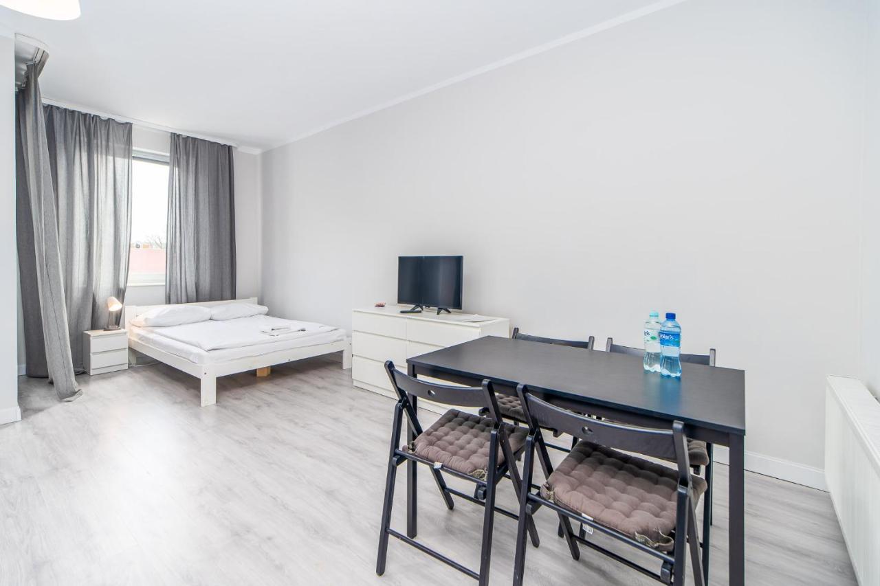 Apartamenty Proeko Polonia 科沃布热格 外观 照片