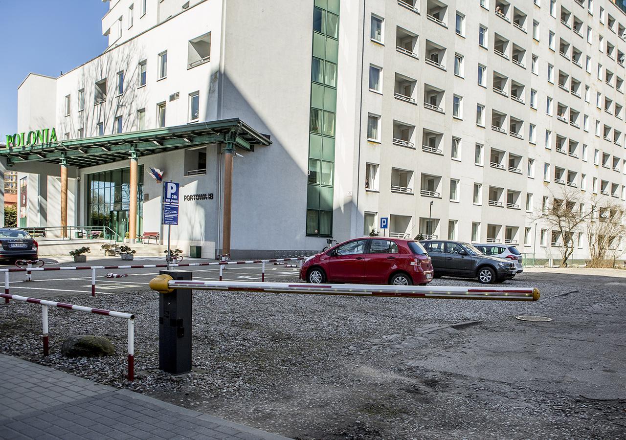 Apartamenty Proeko Polonia 科沃布热格 外观 照片