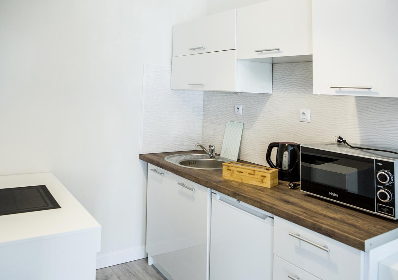 Apartamenty Proeko Polonia 科沃布热格 外观 照片