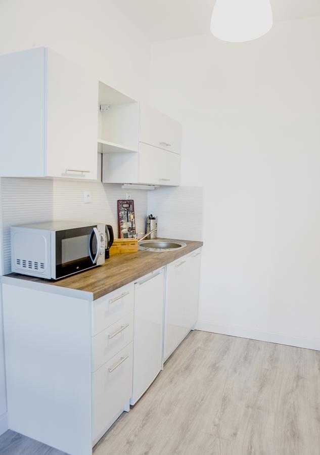 Apartamenty Proeko Polonia 科沃布热格 外观 照片