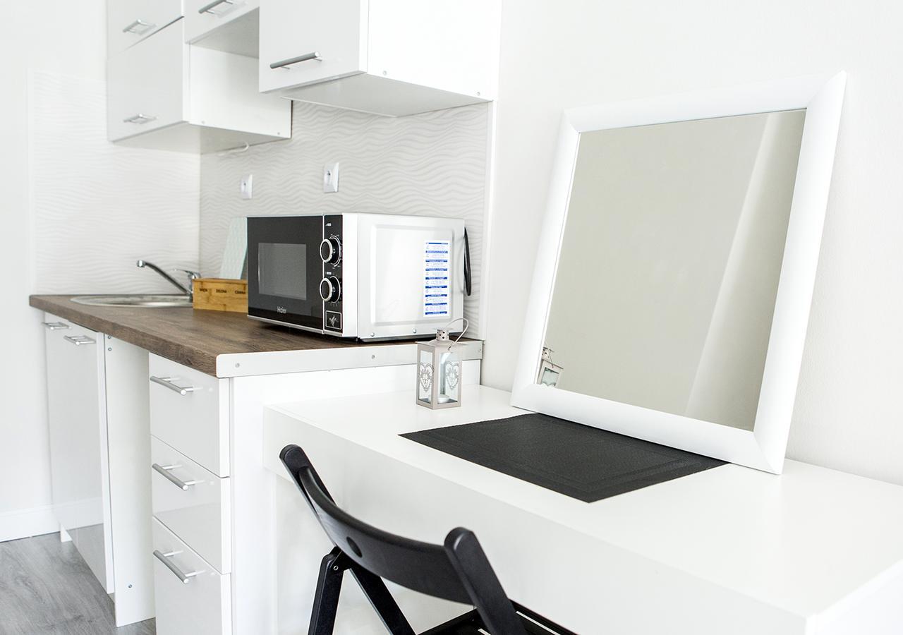 Apartamenty Proeko Polonia 科沃布热格 外观 照片