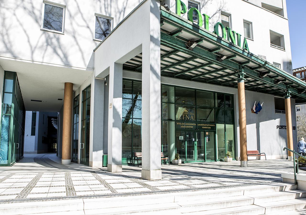 Apartamenty Proeko Polonia 科沃布热格 外观 照片