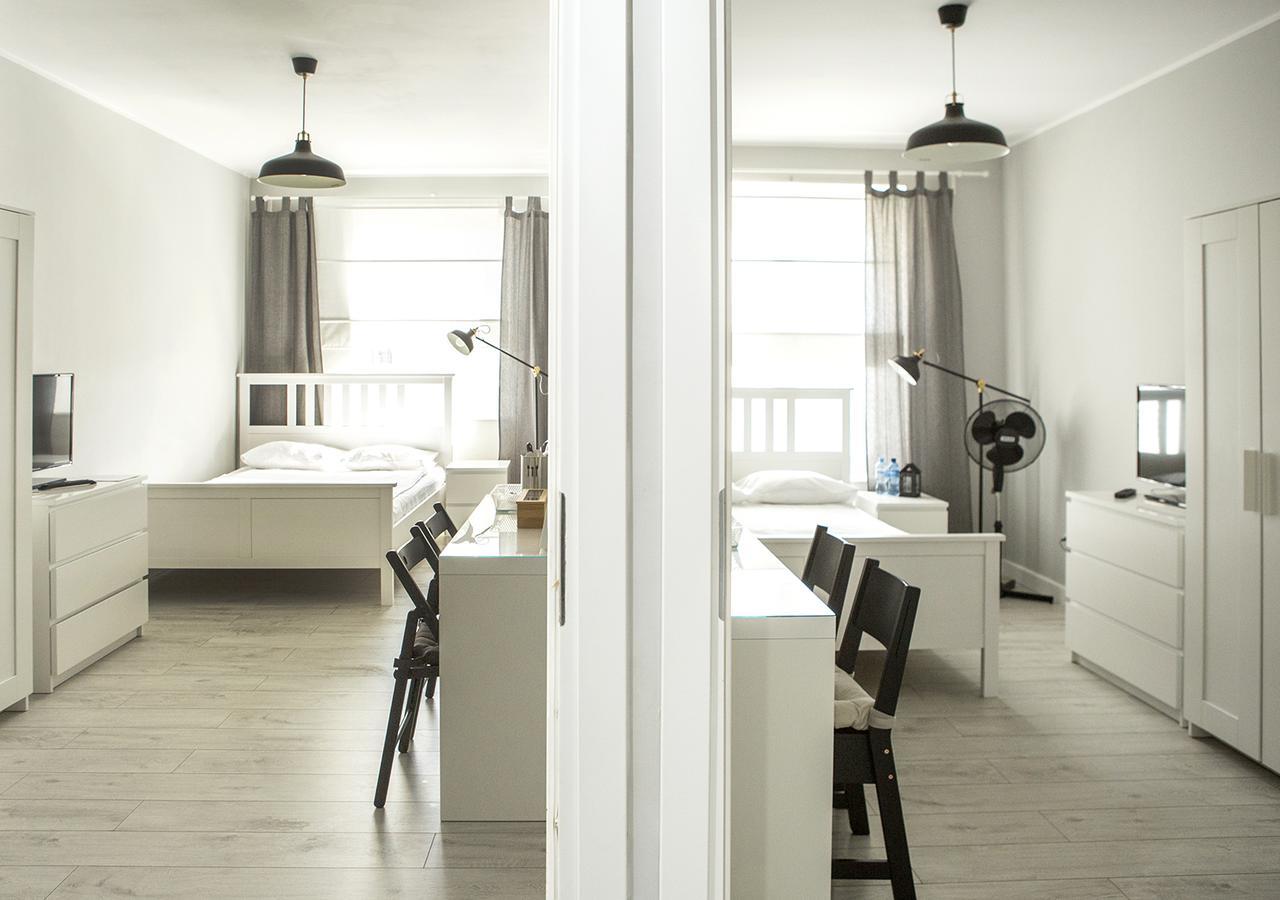 Apartamenty Proeko Polonia 科沃布热格 外观 照片