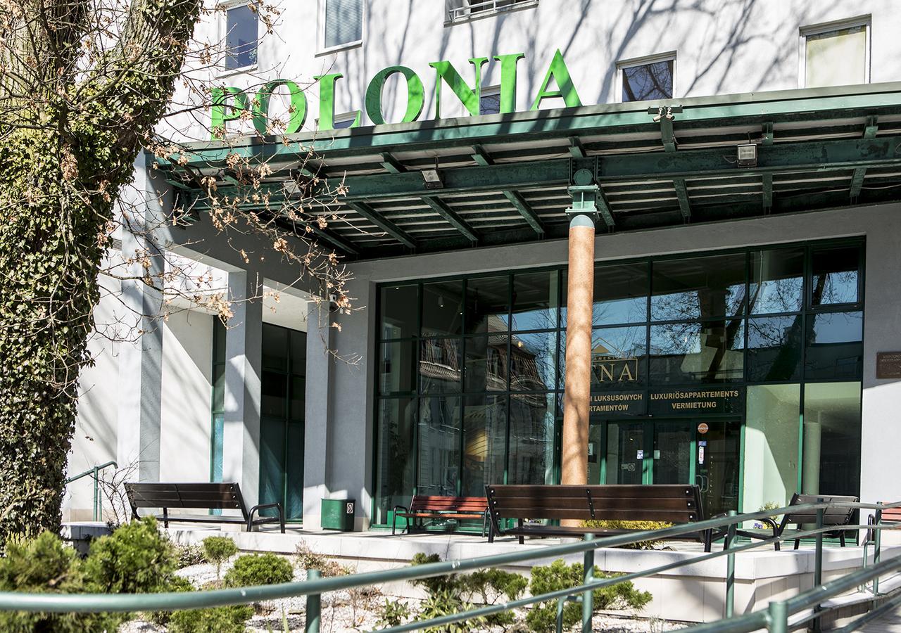 Apartamenty Proeko Polonia 科沃布热格 外观 照片