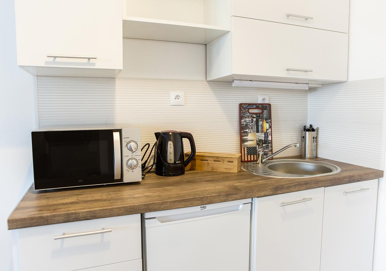 Apartamenty Proeko Polonia 科沃布热格 外观 照片