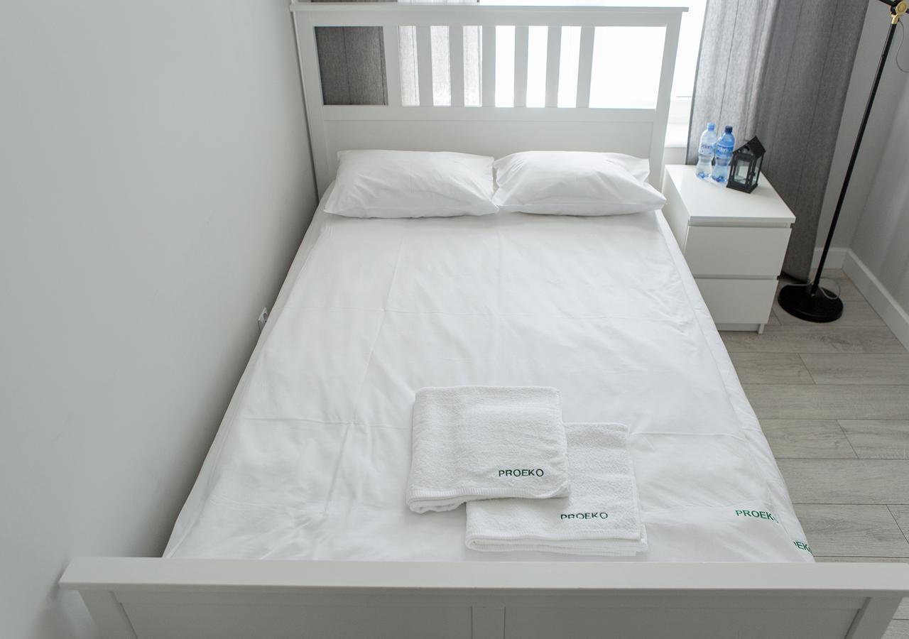 Apartamenty Proeko Polonia 科沃布热格 外观 照片