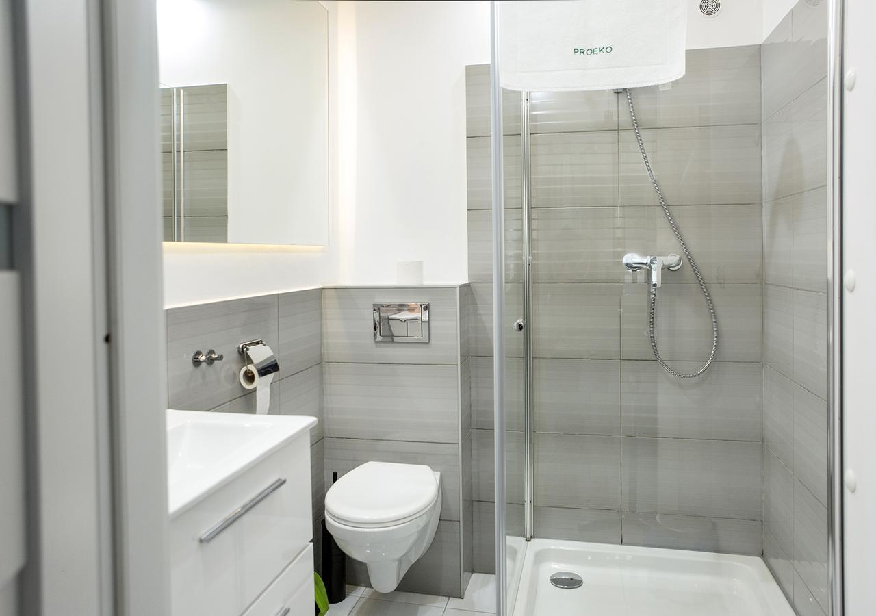 Apartamenty Proeko Polonia 科沃布热格 外观 照片