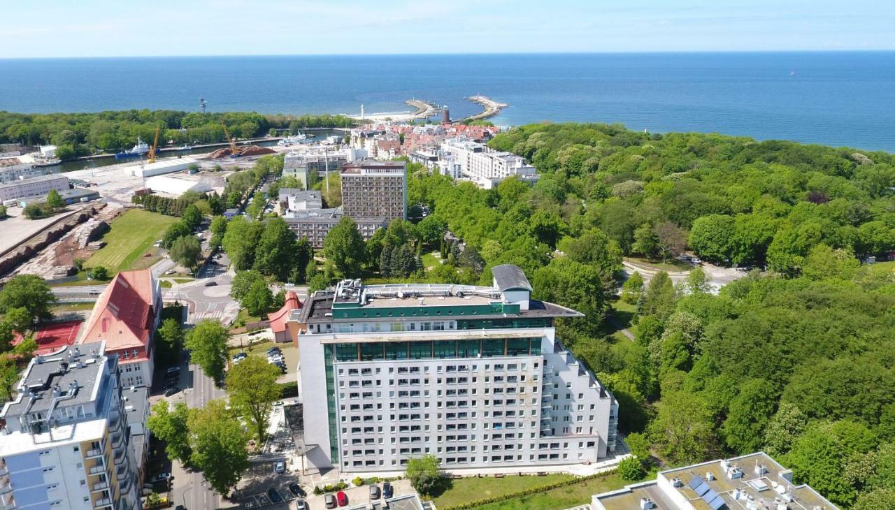 Apartamenty Proeko Polonia 科沃布热格 外观 照片